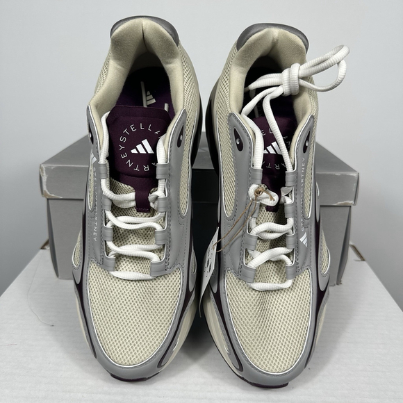 Adidas Stella McCartney Sports Wear 2000 Unisex IE8765 Mens 8/ Womens 9 Grey - Picture 3 of 15